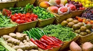 تغيرات جديدة في أسعار الخضار داخل سوق العبور بتاريخ 5 مارس 2026